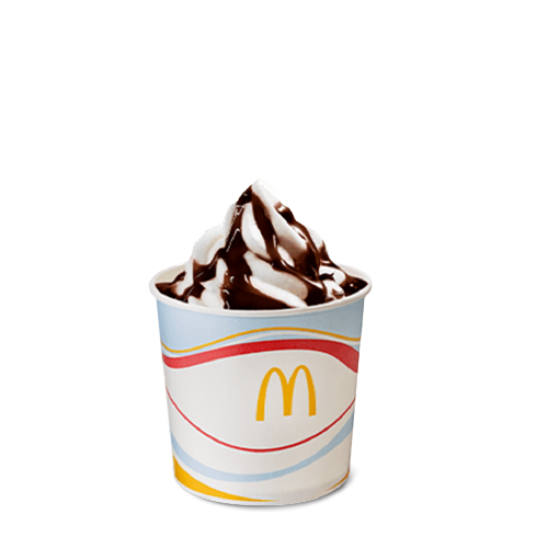 McSundae Ciocolată